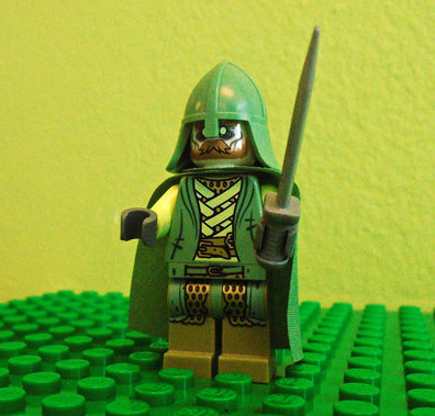 LEGO Minifigure-Soldier of the Dead 2-The Hobbit and the Lord of the Rings / The Lord of the Rings-LOR070-Creative Brick Builders